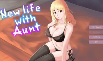 New Life with Aunt cover