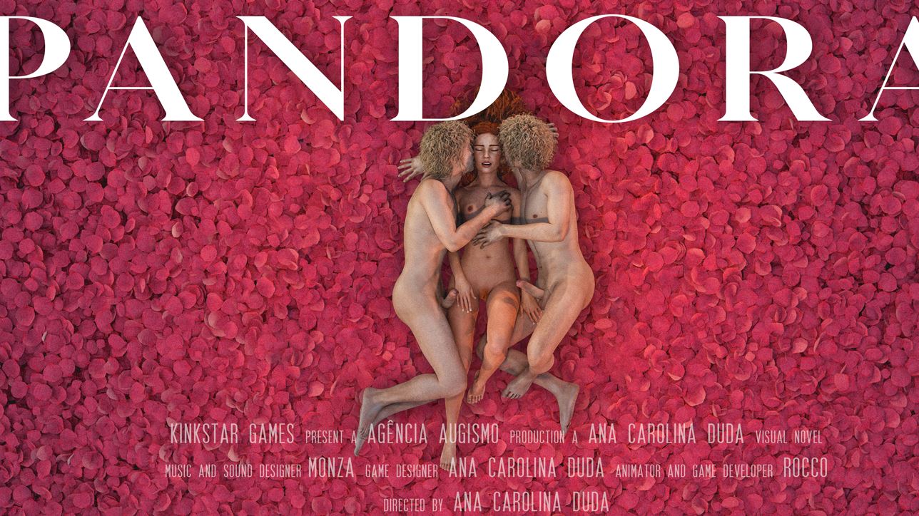 PANDORA cover