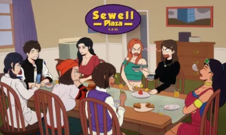 Sewell Plaza cover
