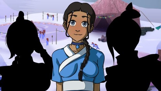 The Avatar Trainer cover