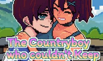 The Countryboy Who Couldn't Keep the Ladies Away! cover