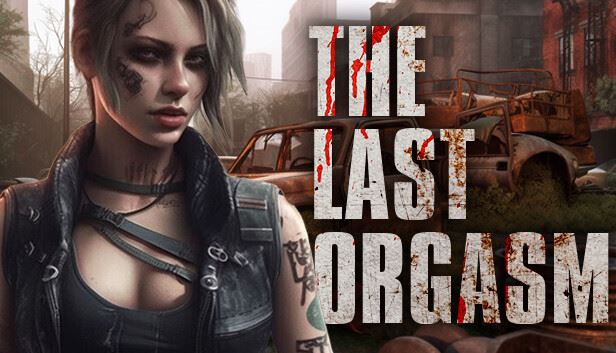 The Last Orgasm cover
