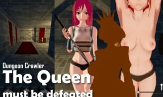 The Queen Must Be Defeated cover