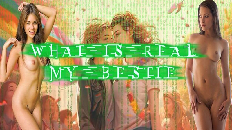 What Is Real? cover