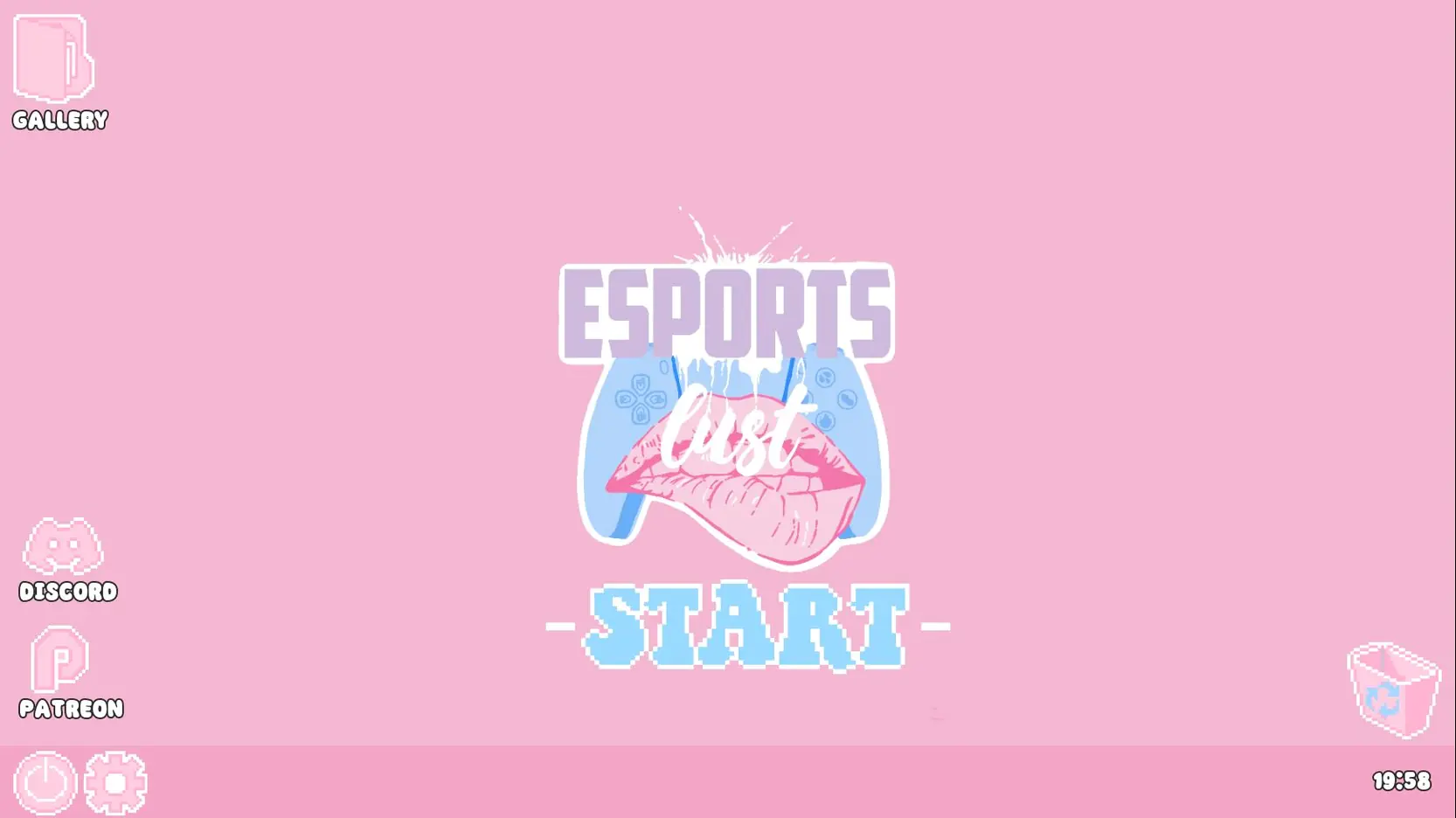 Esports Lust cover