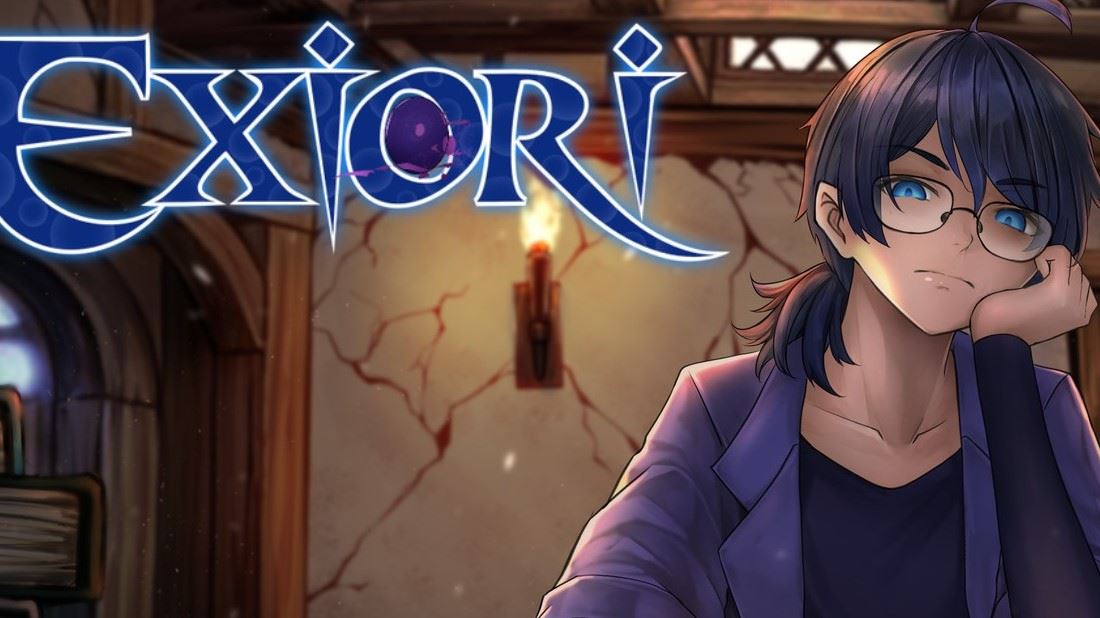 Exiori cover