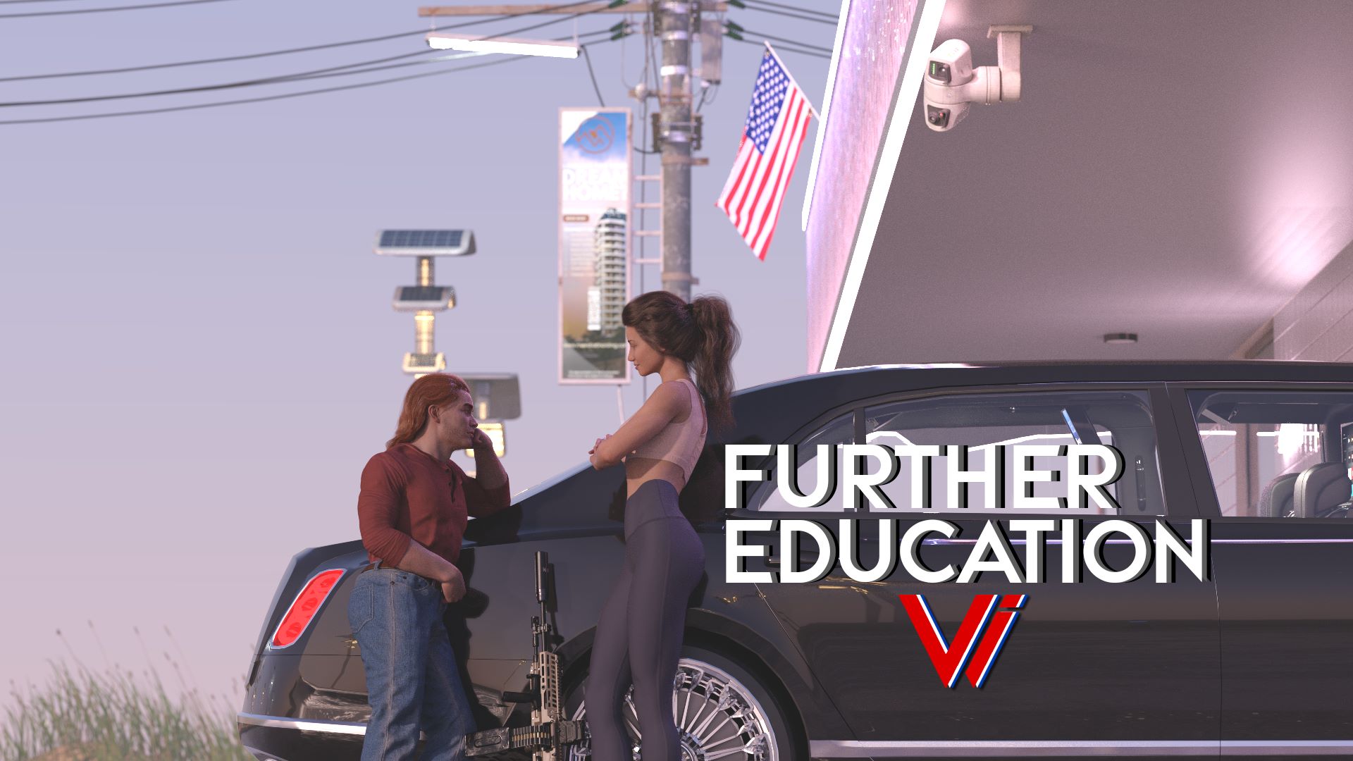 Further Education cover
