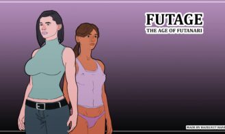Futage: The Age of Futanari cover