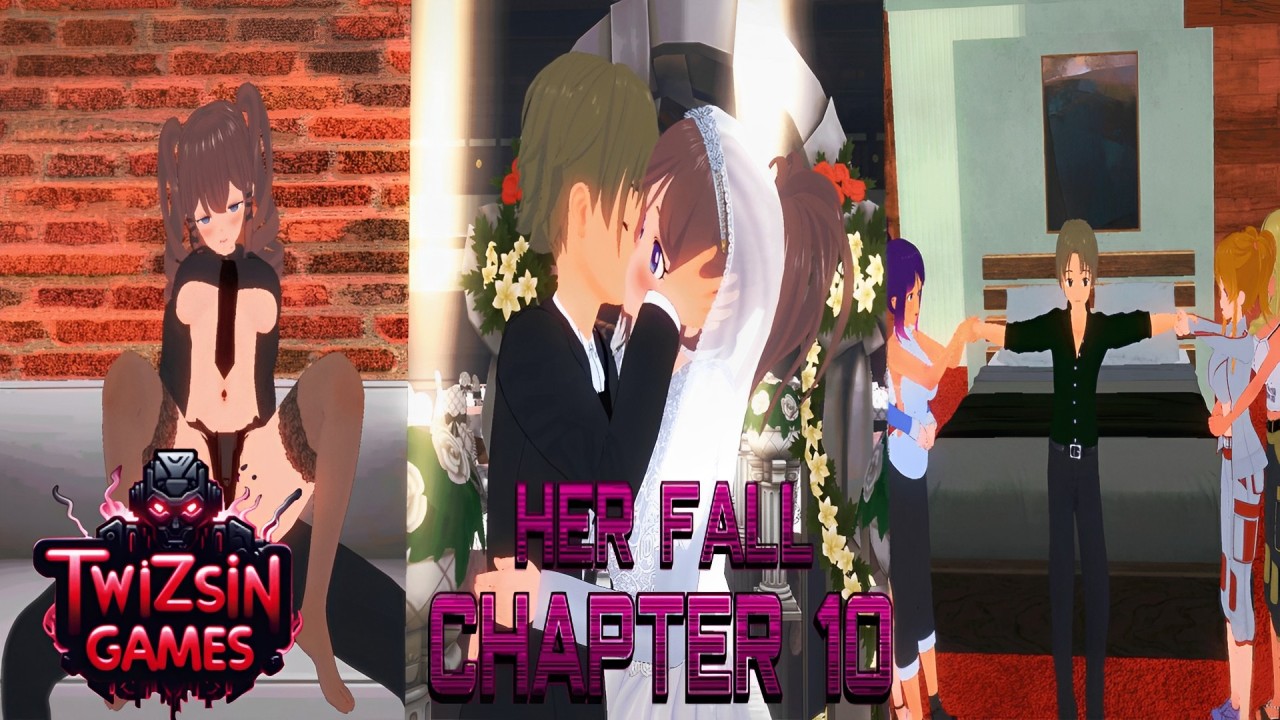 Her Fall cover