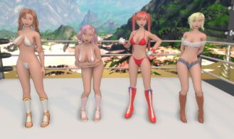 Heroine Rumble 2 cover