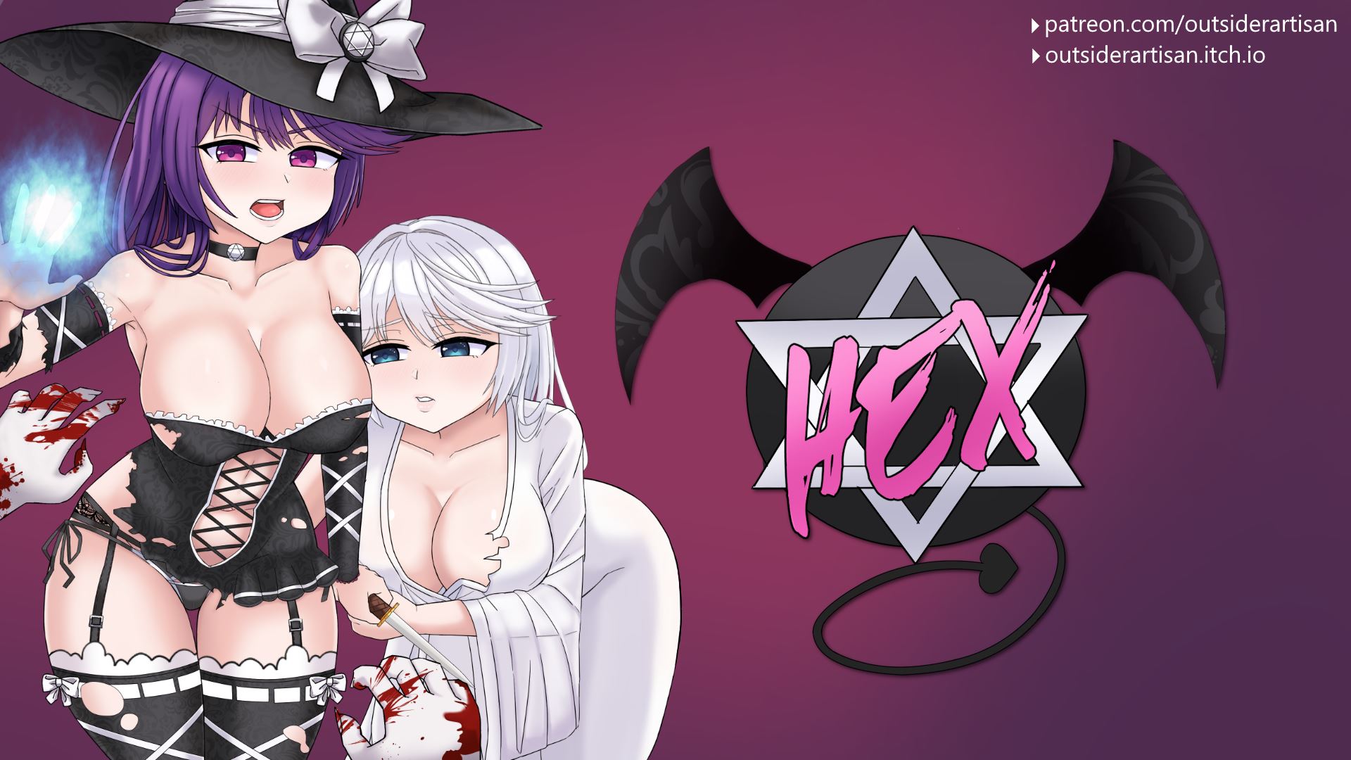 Hex cover
