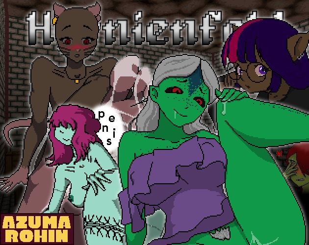 Hornienfeld cover