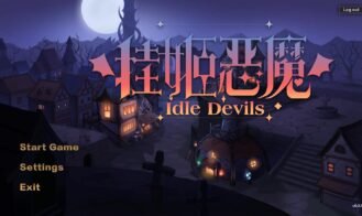 Idle Devils cover