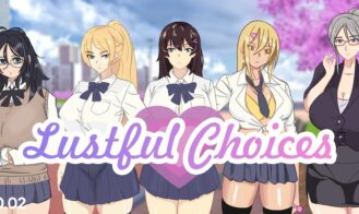 Lustful Choices cover
