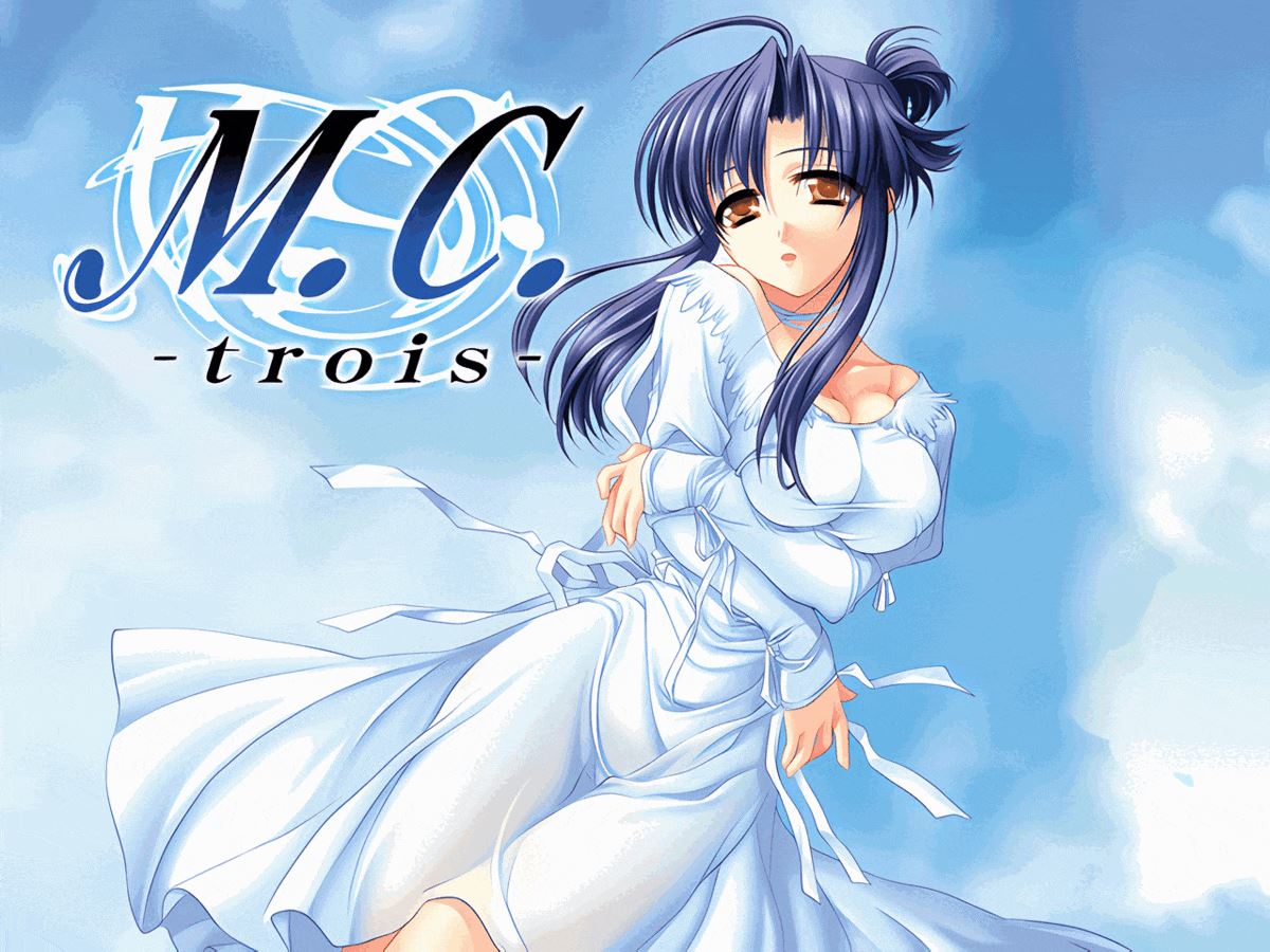 M.C. -trois cover