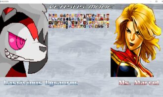 MUGEN: Definitive Edition cover