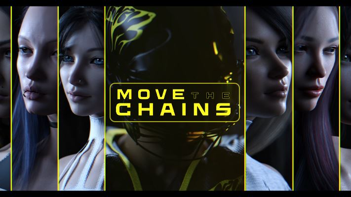 Move the Chains cover