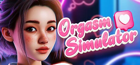 Orgasm Simulator 2023 cover