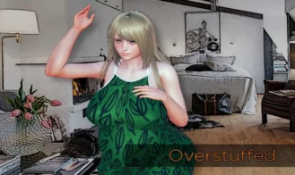 Overstuffed cover