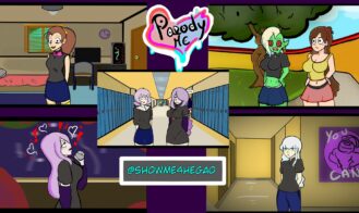 ParodyMe¡ cover