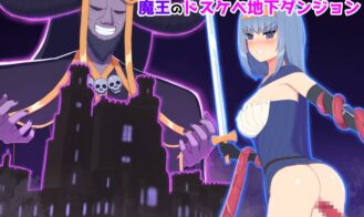 The Heroine and Demon Lord's Perverted Underground Dungeon cover