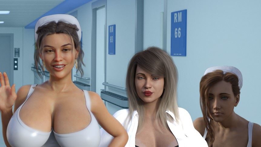 The Hospital cover