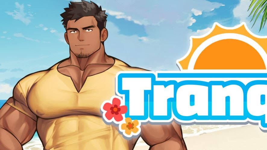 Tranquility: Sunny Getaway cover