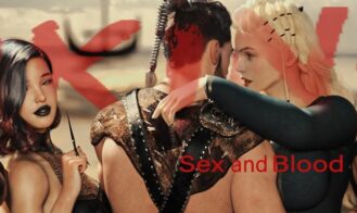 Vikings: Sex and Blood cover