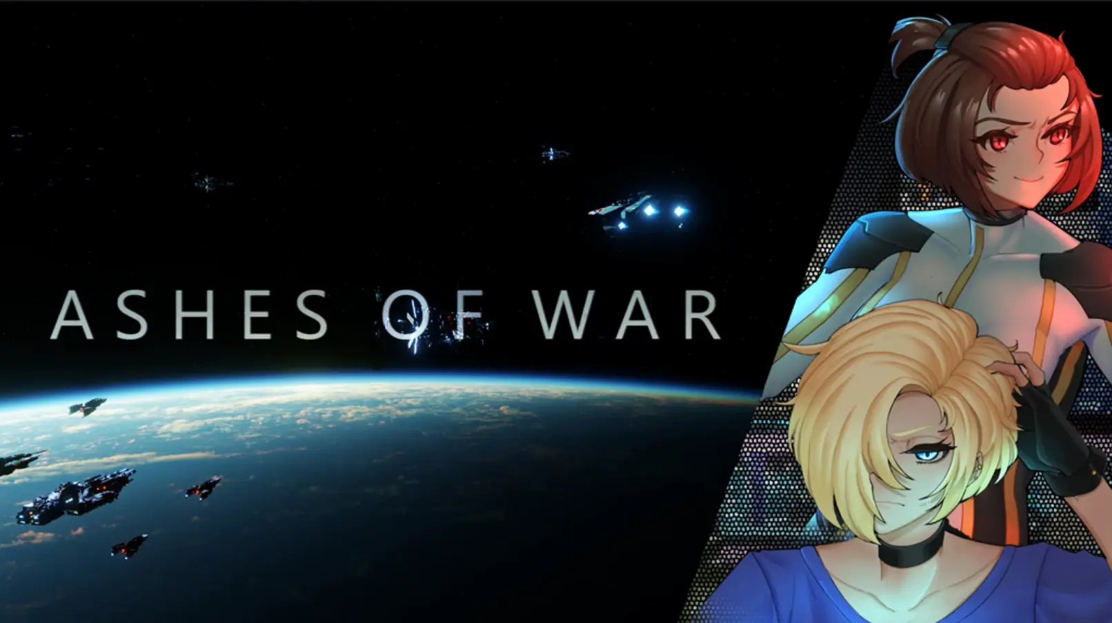 Ashes of War cover