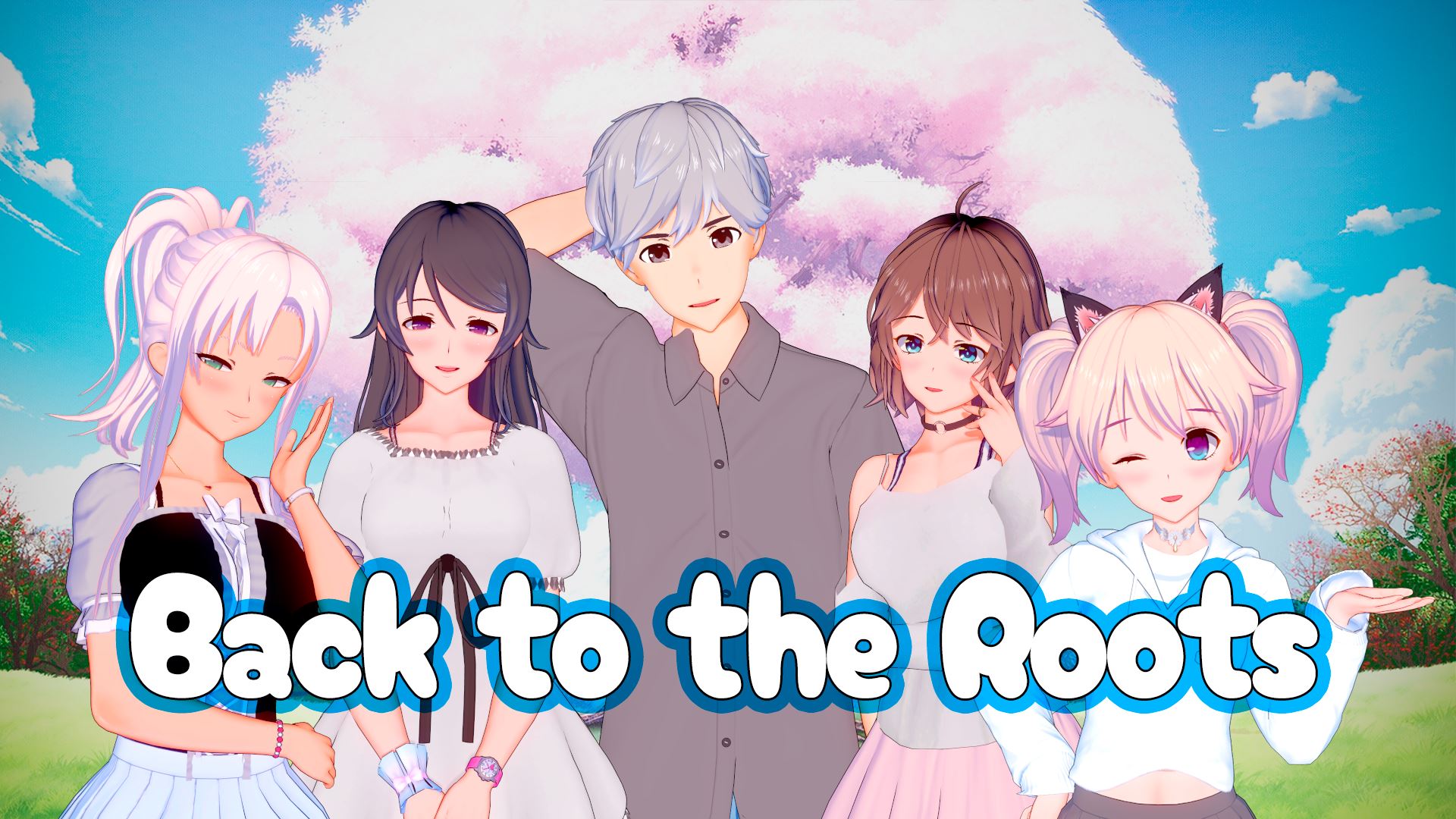 Back to the Roots cover