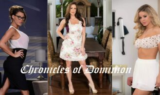 Chronicles of Dominion cover