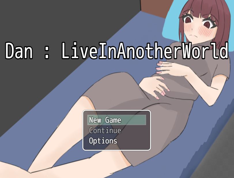 Dan: Live in Another World cover