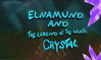 Elnamund and the Legend of the Wrath Crystal cover