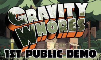 Gravity Whores cover