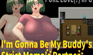 I'm Goona Be My Buddy's Strict Mama's Partner cover