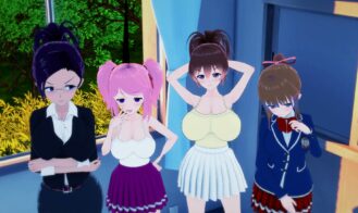 Kamiyama Ero Doki School cover