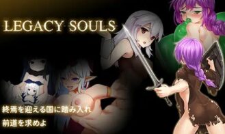Legacy Souls cover