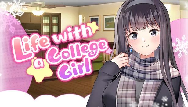 Life with a College Girl cover