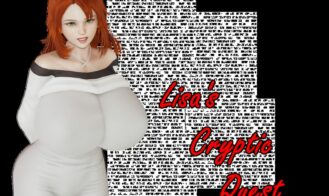 Lisa's Cryptic Quest cover