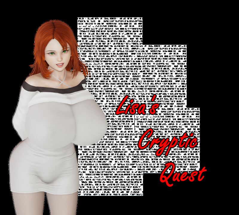 Lisa's Cryptic Quest cover