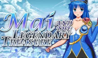 Mai and the Legendary Treasure cover