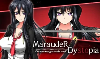 Marauder of Dystopia: The Weakest Go to the Wall cover