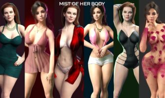 Mist of Her Body cover