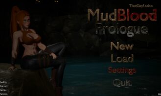 MudBlood Prologue cover