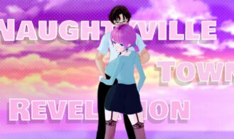 Naughtyville Town Revelation cover
