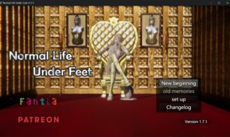 Normal Life Under Feet cover