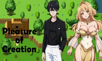 Pleasure of Creation cover