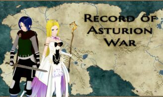 Record of Asturion War Redux cover