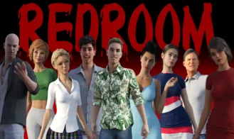 Red Room cover