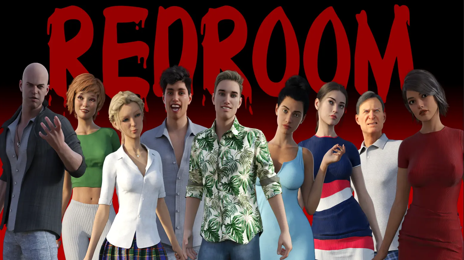 Red Room cover